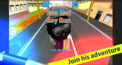 Run Bad Boy - Crazy Surfers screenshot 1/5