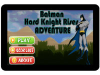 Adventure Batman Hard Knight Rises screenshot 1/3