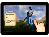 Adventure Batman Hard Knight Rises screenshot 2/3