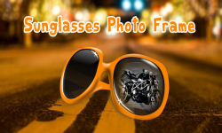 Sunglasses Photo Frame screenshot 1/6