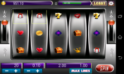 Jackpot Slot Rush Casino screenshot 3/5