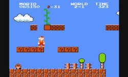 Super Mario Bross_NEW screenshot 2/4