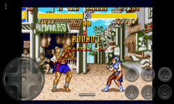 Street Fighter 2 - Special Champion Edition - SEGA screenshot 4/4