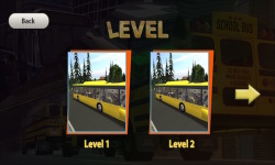 School Bus - The Best School Bus Driver 3D screenshot 2/6