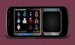 Creator skins for Minecraft  screenshot 2/3
