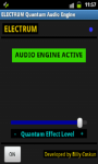 Electrum Quantum Audio Engine screenshot 1/1