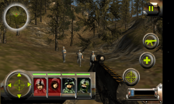 Commando Jungle Action screenshot 6/6