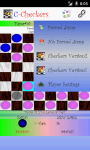 C-Checkers screenshot 2/6