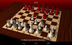 3D Chess Game new screenshot 3/6