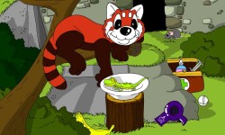 Panda Kids Zoo Games screenshot 1/3
