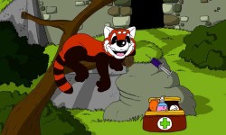 Panda Kids Zoo Games screenshot 3/3