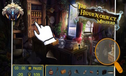 The Hidden Object Mystery 2 screenshot 2/5