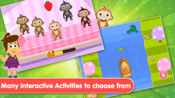 HooplaKidz Nursery Rhyme Activities FREE screenshot 3/5