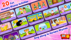 HooplaKidz Nursery Rhyme Activities FREE screenshot 5/5
