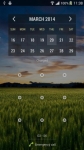 Calendario Agenda Widget KEY existing screenshot 1/6