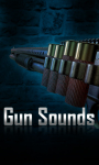 Real Gunshot Sounds screenshot 1/3