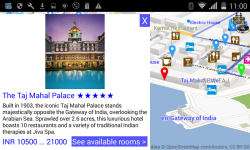 3D Mumbai: Maps and GPS screenshot 5/6