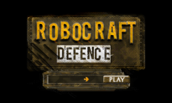 Robocraft Defence screenshot 1/3