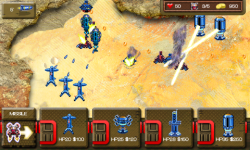 Robocraft Defence screenshot 2/3