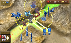 Robocraft Defence screenshot 3/3