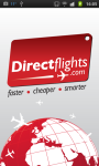 Directflights cheap flights screenshot 1/5