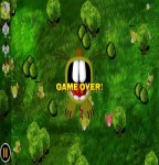 Bunny Wars : Egg Defence screenshot 4/4