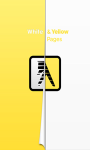 White and Yellow Pages screenshot 1/1