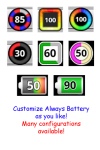 Always Battery - Customizable screenshot 1/6