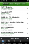 Public Radio Player screenshot 1/1