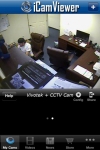 iCamViewer: CCTV Camera, IP Camera, & Security Camera Live Cam Viewer screenshot 1/1