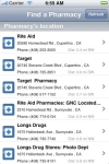 Find a Pharmacy (iPharmacy) screenshot 1/1