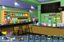 Collector in Cafe screenshot 1/3