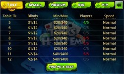Texas Poker Pro screenshot 4/5