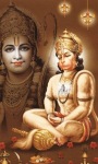 Indian Gods Live Wallpaper screenshot 2/3