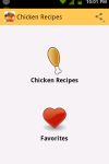 Easy Chicken Recipes screenshot 1/3