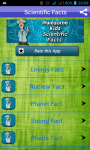 Science Kids Scientific Facts screenshot 1/4