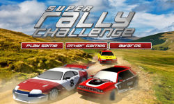 Super Rally Challenge  screenshot 1/5