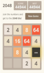 Mutant Number Test IQ with Number Puzzle Game 2048 screenshot 5/6