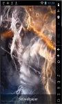 Smoke Mortal Kombat Live Wallpaper screenshot 1/2