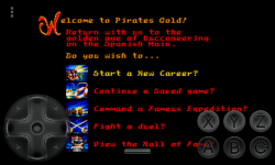 Pirates Gold screenshot 2/4