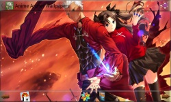 Anime Archer Wallpapers screenshot 1/3