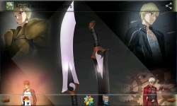 Anime Archer Wallpapers screenshot 2/3