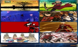 Anime Archer Wallpapers screenshot 3/3