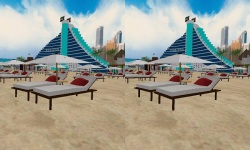 VR Dubai Jumeirah Beach Visit screenshot 3/6