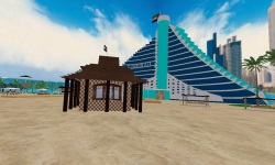 VR Dubai Jumeirah Beach Visit screenshot 4/6