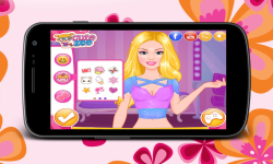 Barbie Crop Top Designer screenshot 4/4
