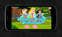 Team Bohemian Princess screenshot 1/4