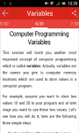 Computer Programming v2 screenshot 3/3