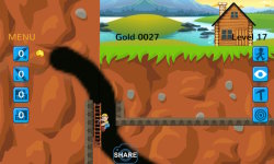Gold Miner Rescue screenshot 3/5