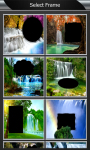 Waterfall Photo Frames Free screenshot 2/6